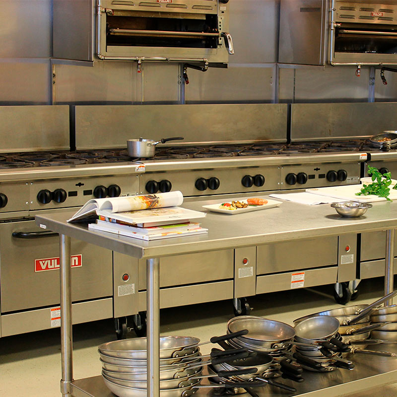 Cocina comercial La Chorrera