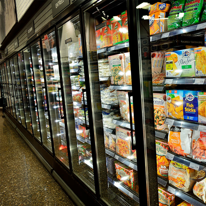 Mantenimiento e Instalación Nevera Supermercados